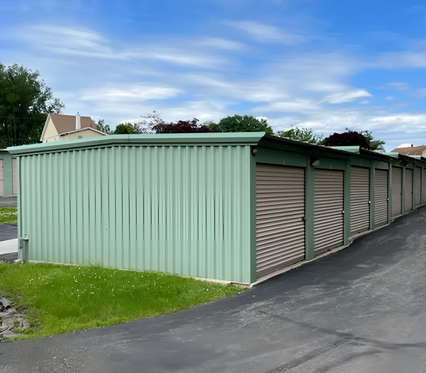 storage units near me